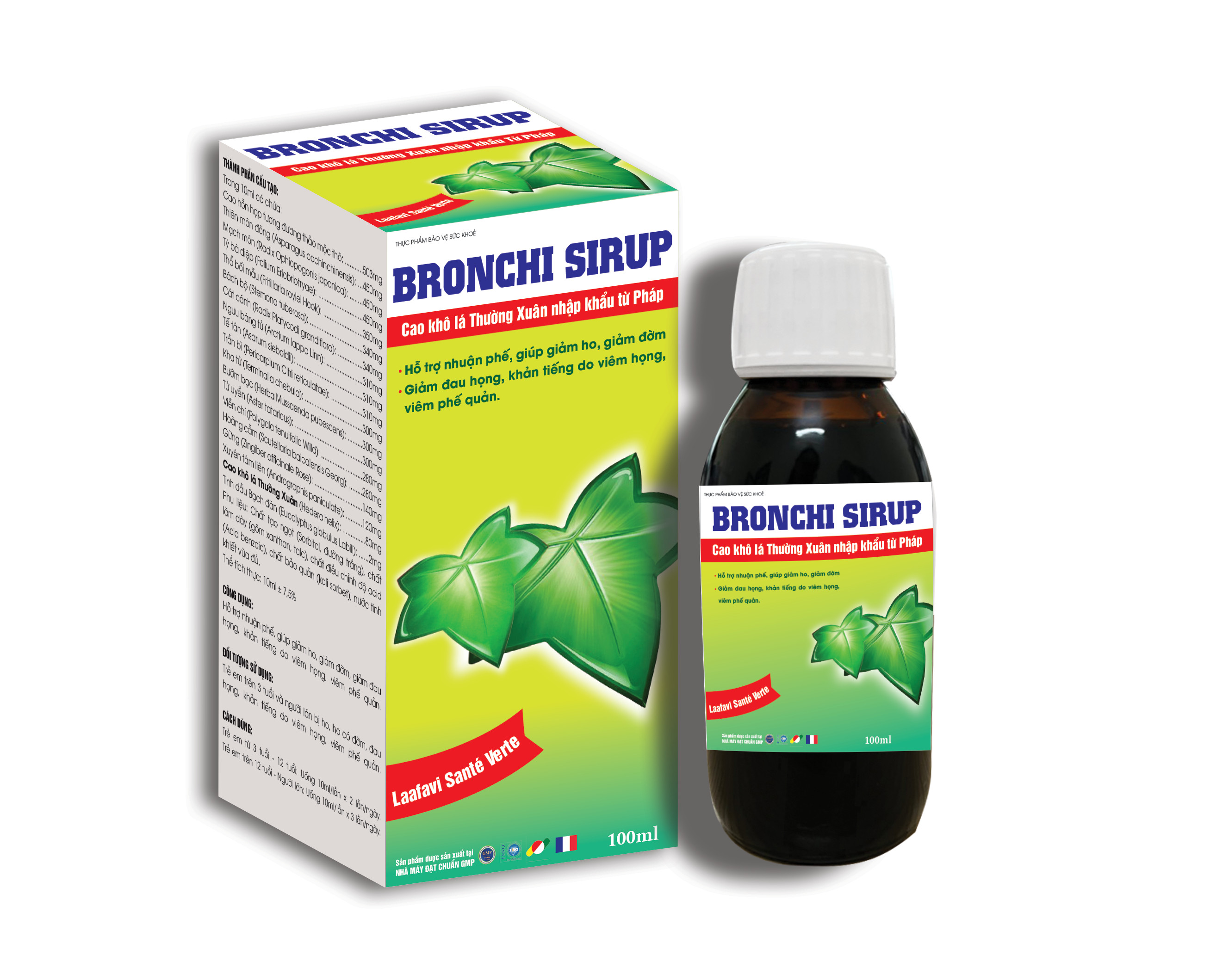 BRONCHI SIRUP